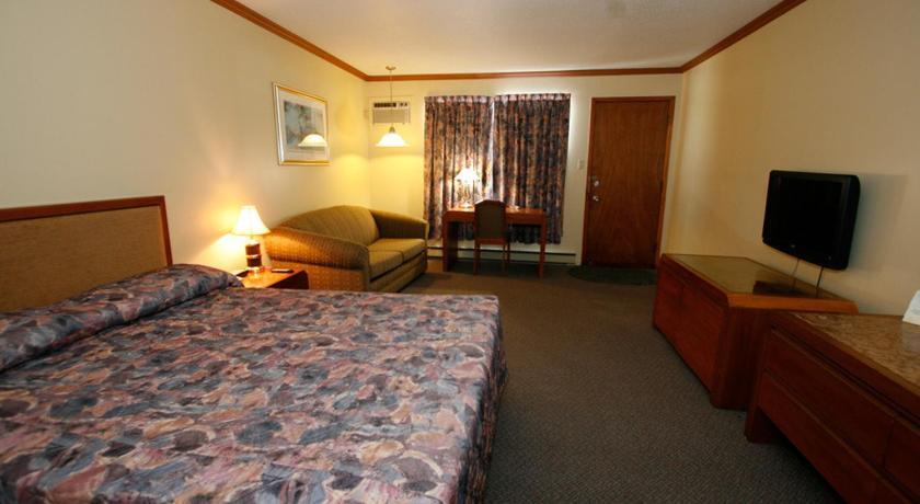 Balmoral Motel Hotel Thetford Mines Zimmer foto